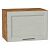 Шкаф верхний горизонтальный Сканди Cappuccino Softwood Дуб Вотан 358*500*320