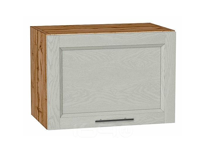 Шкаф верхний горизонтальный Сканди Cappuccino Softwood Дуб Вотан 358*500*320