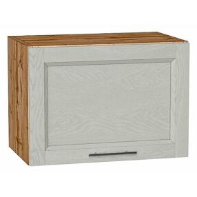 Шкаф верхний горизонтальный Сканди Cappuccino Softwood Дуб Вотан 358*500*320