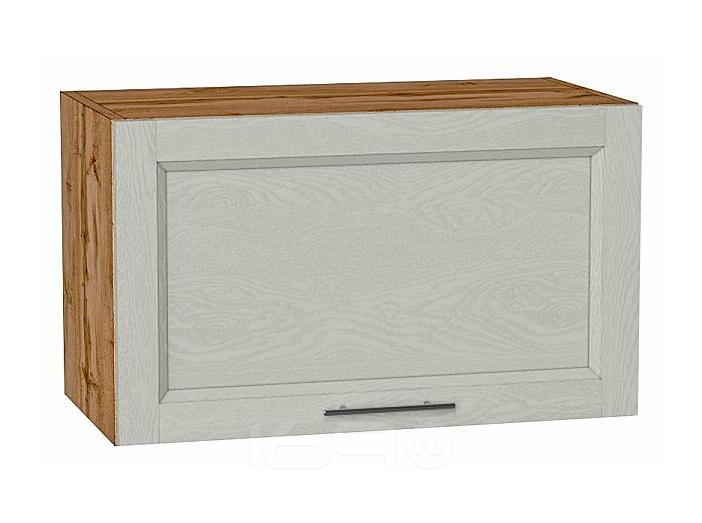 Шкаф верхний горизонтальный Сканди Cappuccino Softwood Дуб Вотан 358*600*320