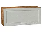 Шкаф верхний горизонтальный Сканди Cappuccino Softwood Дуб Вотан 358*800*320