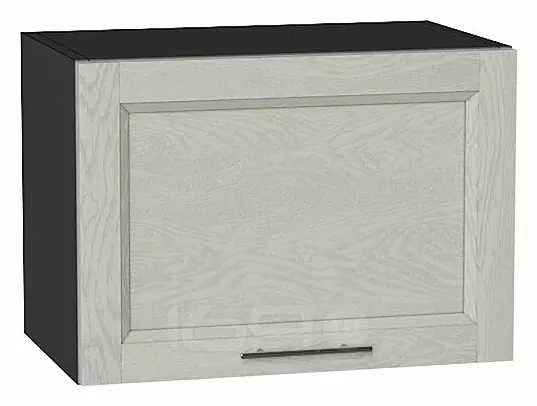 Шкаф верхний горизонтальный Сканди Cappuccino Softwood Graphite 358*500*320
