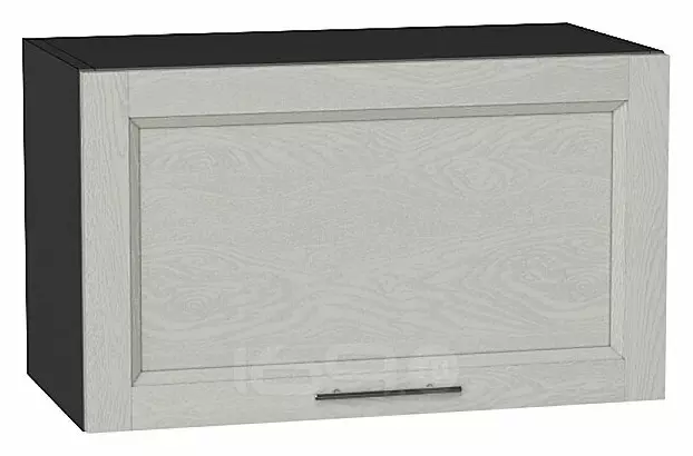 Шкаф верхний горизонтальный Сканди Cappuccino Softwood Graphite 358*600*320