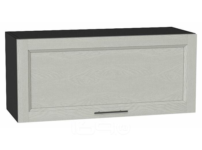 Шкаф верхний горизонтальный Сканди Cappuccino Softwood Graphite 358*800*320