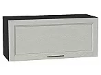 Шкаф верхний горизонтальный Сканди Cappuccino Softwood Graphite 358*800*320