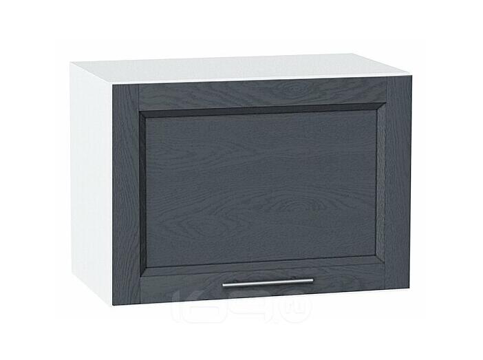 Шкаф верхний горизонтальный Сканди Graphite Softwood Белый 358*500*320