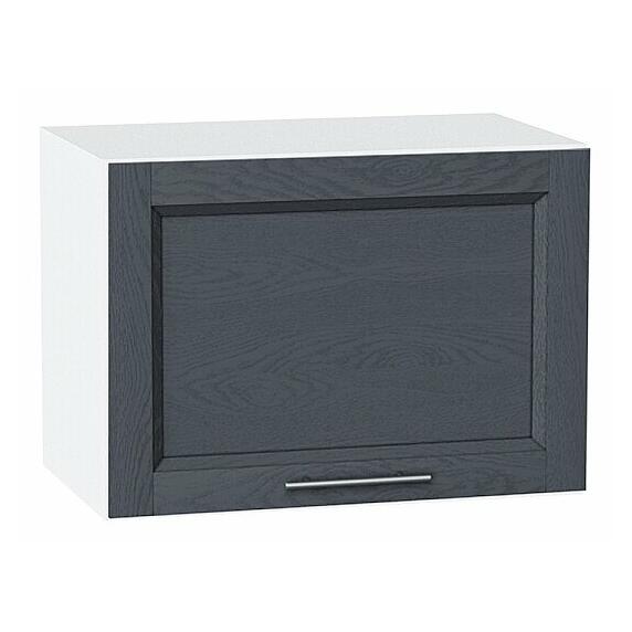 Шкаф верхний горизонтальный Сканди Graphite Softwood Белый 358*500*320
