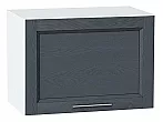 Шкаф верхний горизонтальный Сканди Graphite Softwood Белый 358*500*320