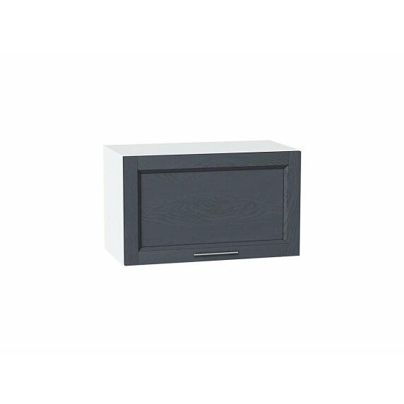 Шкаф верхний горизонтальный Сканди Graphite Softwood Белый 358*600*320