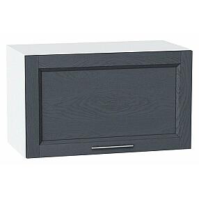 Шкаф верхний горизонтальный Сканди Graphite Softwood Белый 358*600*320