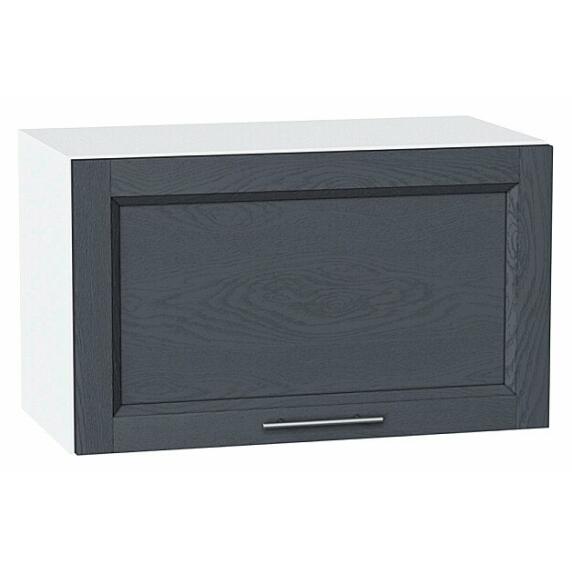 Шкаф верхний горизонтальный Сканди Graphite Softwood Белый 358*600*320
