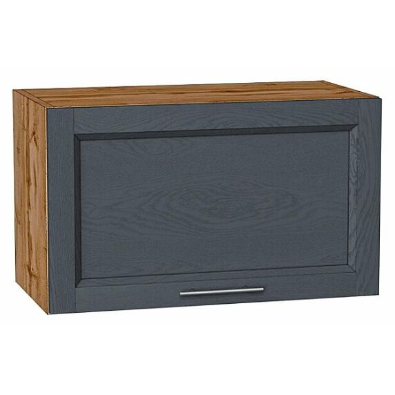Шкаф верхний горизонтальный Сканди Graphite Softwood Дуб Вотан 358*600*320