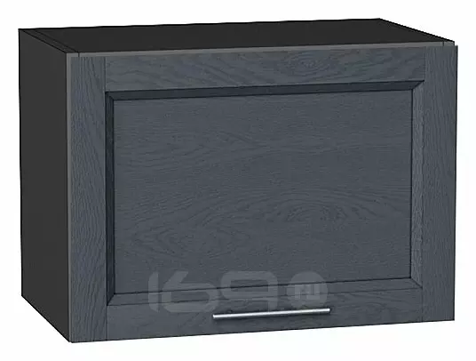 Шкаф верхний горизонтальный Сканди Graphite Softwood Graphite 358*500*320