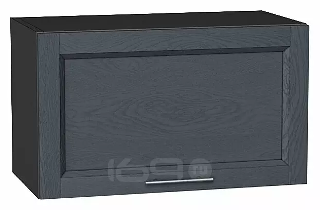 Шкаф верхний горизонтальный Сканди Graphite Softwood Graphite 358*600*320