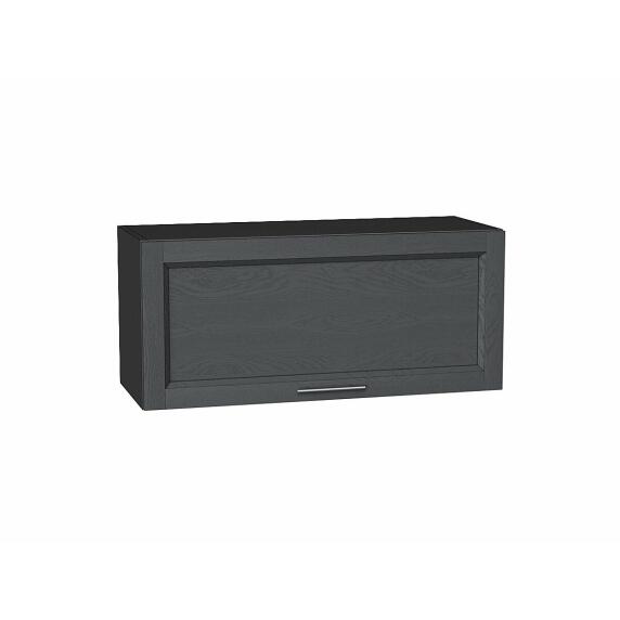 Шкаф верхний горизонтальный Сканди Graphite Softwood Graphite 358*800*320