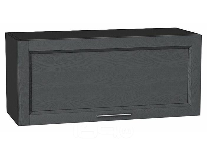 Шкаф верхний горизонтальный Сканди Graphite Softwood Graphite 358*800*320