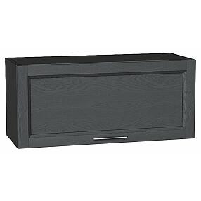 Шкаф верхний горизонтальный Сканди Graphite Softwood Graphite 358*800*320