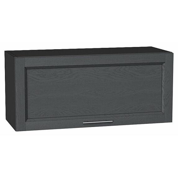 Шкаф верхний горизонтальный Сканди Graphite Softwood Graphite 358*800*320