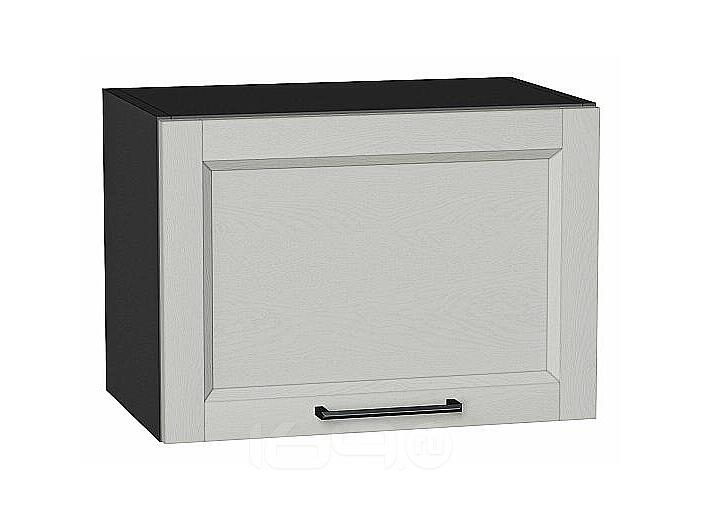 Шкаф верхний горизонтальный Сканди Grey Silkwood/Graphite 358*500*320