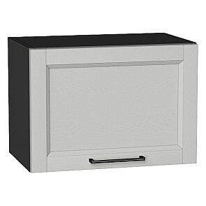 Шкаф верхний горизонтальный Сканди Grey Silkwood/Graphite 358*500*320