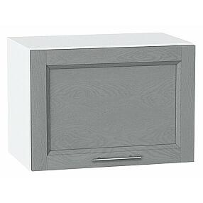 Шкаф верхний горизонтальный Сканди Grey Softwood Белый 358*500*320