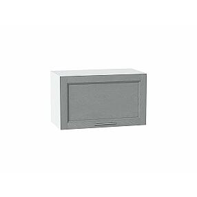 Шкаф верхний горизонтальный Сканди Grey Softwood Белый 358*600*320