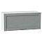 Шкаф верхний горизонтальный Сканди Grey Softwood Белый 358*800*320 Шкаф верхний горизонтальный Сканди Grey Softwood Белый 358*800*320