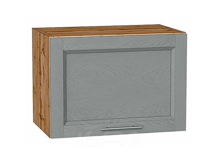 Шкаф верхний горизонтальный Сканди Grey Softwood Дуб Вотан 358*500*320