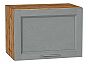 Шкаф верхний горизонтальный Сканди Grey Softwood Дуб Вотан 358*500*320