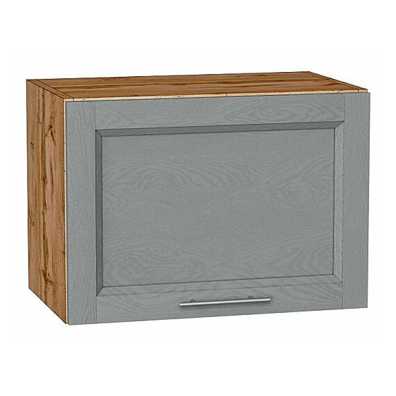 Шкаф верхний горизонтальный Сканди Grey Softwood Дуб Вотан 358*500*320