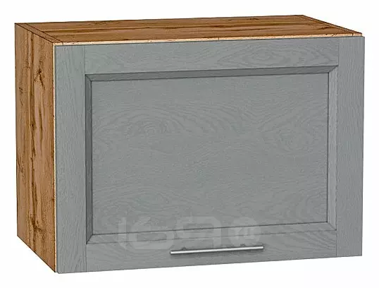 Шкаф верхний горизонтальный Сканди Grey Softwood Дуб Вотан 358*500*320