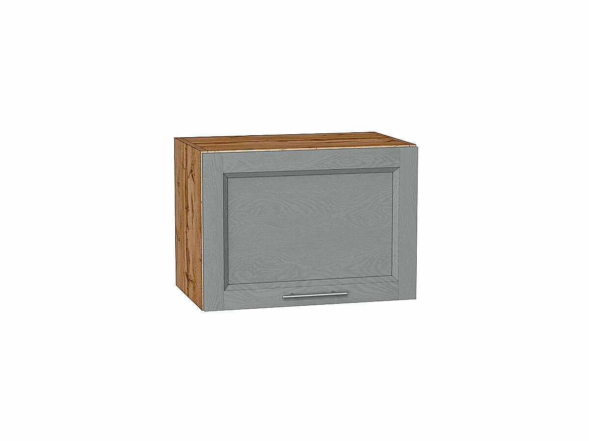 Шкаф верхний горизонтальный Сканди Grey Softwood Дуб Вотан 358*500*320