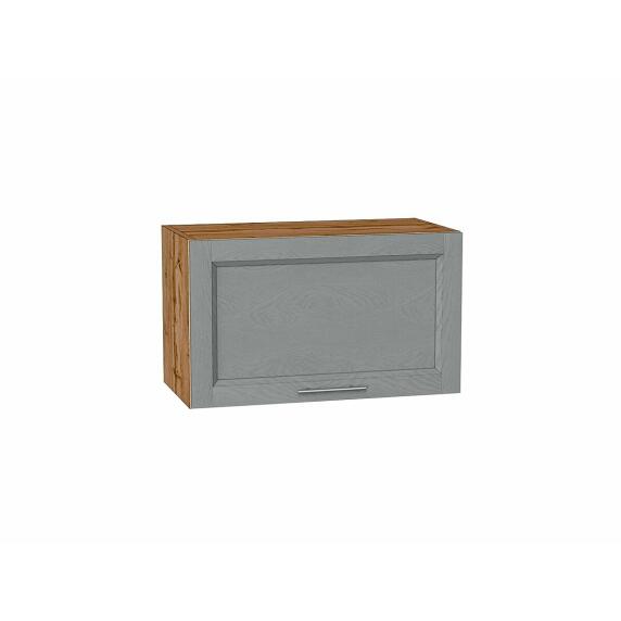 Шкаф верхний горизонтальный Сканди Grey Softwood Дуб Вотан 358*600*320