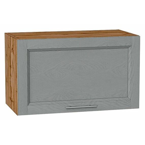 Шкаф верхний горизонтальный Сканди Grey Softwood Дуб Вотан 358*600*320