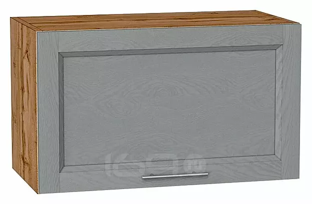 Шкаф верхний горизонтальный Сканди Grey Softwood Дуб Вотан 358*600*320