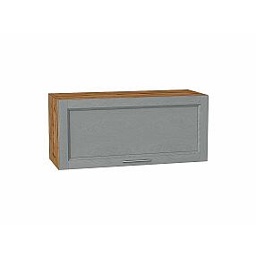 Шкаф верхний горизонтальный Сканди Grey Softwood Дуб Вотан 358*800*320