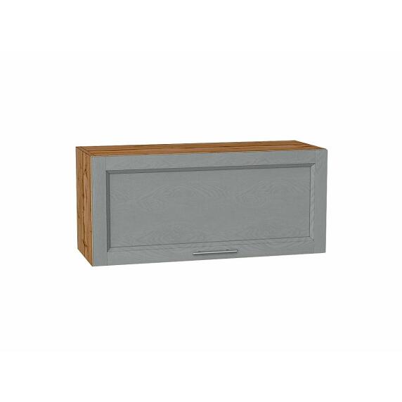Шкаф верхний горизонтальный Сканди Grey Softwood Дуб Вотан 358*800*320