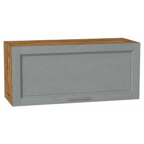 Шкаф верхний горизонтальный Сканди Grey Softwood Дуб Вотан 358*800*320