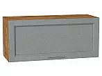 Шкаф верхний горизонтальный Сканди Grey Softwood Дуб Вотан 358*800*320