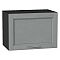 Шкаф верхний горизонтальный Сканди Grey Softwood Graphite 358*500*320 Шкаф верхний горизонтальный Сканди Grey Softwood Graphite 358*500*320