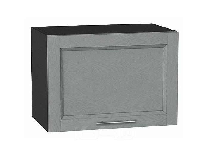 Шкаф верхний горизонтальный Сканди Grey Softwood Graphite 358*500*320