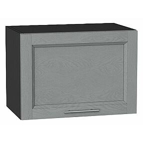 Шкаф верхний горизонтальный Сканди Grey Softwood Graphite 358*500*320