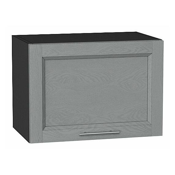 Шкаф верхний горизонтальный Сканди Grey Softwood Graphite 358*500*320
