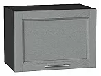 Шкаф верхний горизонтальный Сканди Grey Softwood Graphite 358*500*320