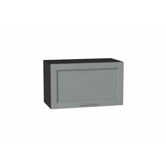 Шкаф верхний горизонтальный Сканди Grey Softwood Graphite 358*600*320