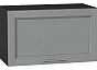 Шкаф верхний горизонтальный Сканди Grey Softwood Graphite 358*600*320