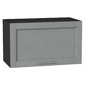 Шкаф верхний горизонтальный Сканди Grey Softwood Graphite 358*600*320