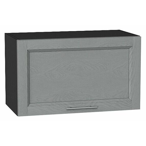 Шкаф верхний горизонтальный Сканди Grey Softwood Graphite 358*600*320