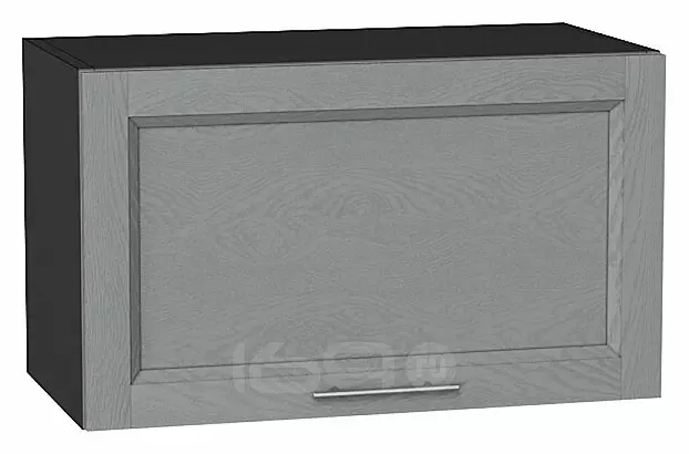 Шкаф верхний горизонтальный Сканди Grey Softwood Graphite 358*600*320