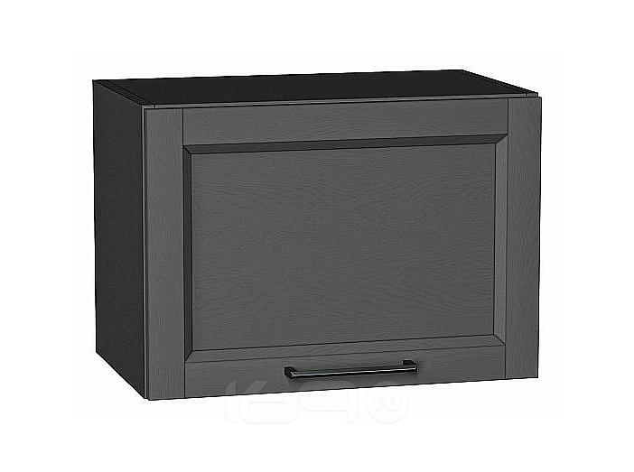 Шкаф верхний горизонтальный Сканди Stormy Silkwood/Graphite 358*500*320